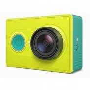 Xiaomi Yi Action Camera. 15 - 19.9 Мп, с объективом