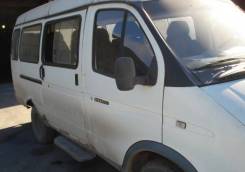 ГАЗ 3221. , 2004 г. в., пробег: 434683 км., б/у, 2.3 в Ачинске, 8 мест