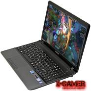 Samsung 300E5C. 15.6", 2,1 ГГц, ОЗУ 6 Гб, диск 500 Гб, WiFi, Bluetooth