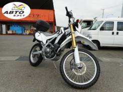 Honda CRF 250L. 250 куб. см., исправен, птс, без пробега