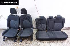 Сиденье. Mitsubishi RVR, GA2W, GA3W, GA4W Двигатели: 4B10, 4B11, 4J10