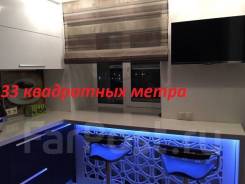 2-комнатная, улица Давыдова 42. Вторая речка, агентство, 62 кв. м. Кухня