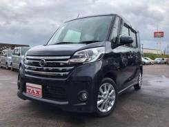 Nissan DAYZ Roox. автомат, 4wd, 0.7 (49 л.с.), бензин, б/п. Под заказ