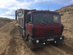 Tatra. Т815-250SC1, 12 667 куб. см., 17 000 кг., 6x6