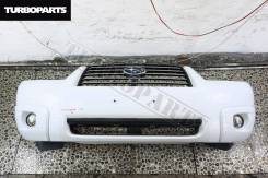 Бампер. Subaru Forester, SG5 Двигатели: EJ202, EJ205