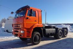 КамАЗ 65225. Седельный тягач Камаз 65225,6х6 от официального дилера ПАО "Камаз", 11 760 куб. см., 22 000 кг., 6x6