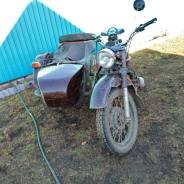 Урал. 750 куб. см., исправен, птс, с пробегом