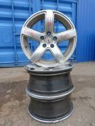K&K 5СПИЦ. 5.5x15", 5x100.00, ET38, ЦО 67,0 мм.