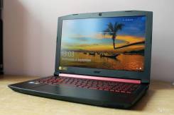 Acer Nitro 5 AN515-51. 15.6", 3,5 ГГц, ОЗУ 8 Гб, диск 1 000 Гб, WiFi, Bluetooth, аккумулятор на 7 ч.