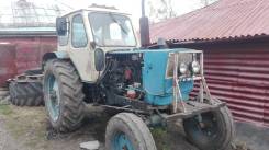 ЮМЗ 6АЛ. Трактор Юмз 6 АЛ