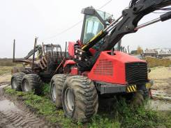 Valmet. Форвестер 801 Combi
