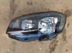Фара. Volkswagen Transporter, SFD, SFE, SFL, SFZ, SGA, SGB, SGC, SGF, SGG, SGH, SGJ, SGM, SGN Двигатели: CAAA, CAAB, CAAC, CFCA, CJKA, CJKB, CXEB, CXF...