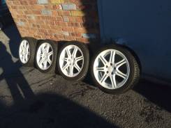 Honda. 7.0x17", 5x114.30, ET45