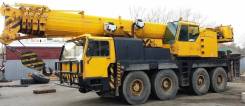 Liebherr LTM 1070-4.1. Продам автокран Liebherr LTM 1070/1 Либхер; гр/п 70тн; вездеход, крабовый, 11 111 куб. см., 70 000 кг., 60,00 м.