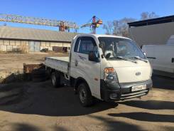 Kia Bongo. Kia bongo, 2 900 куб. см., 1 500 кг., 4x4