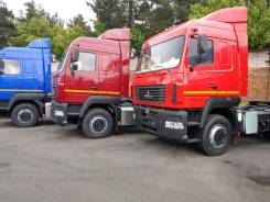 МАЗ 6430. Продается тягач МАЗ, 4 300 куб. см., 6x4