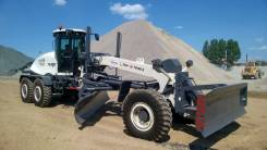 Брянский арсенал TG 250. Грейдер Брянский арсенал RM Terex (РМ Терекс) TG 250