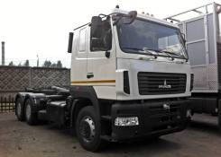 Hiab. Мультилифт HIAB 20S59 на шасси МАЗ 6312С9, 11 120 куб. см.