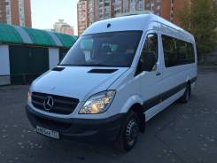 Mercedes-Benz Sprinter 515 CDI. Микроавтобус , 19 мест