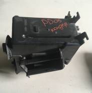 Радиатор кондиционера. Mitsubishi Delica, PB6W, PD6W, PD8W, PE6W, PE8W, PF6W, PF8W