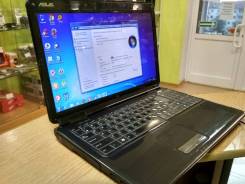 Asus Pro5DIP. 15.6", 2 000,0 ГГц, диск 320 Гб, WiFi, Bluetooth