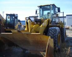 Caterpillar 950GC. Фронтальный погрузчик , Дизельный, 4,40 куб. м. Под заказ