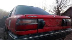 Toyota Corolla. EE90, 3E