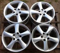 Mazda. 7.0x17", 5x114.30, ET55, ЦО 67,1 мм.