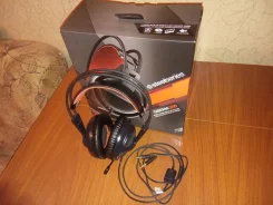Steelseries Siberia