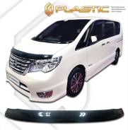 Дефлектор капота. Nissan Serena, C26