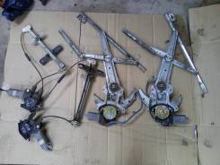 Стеклоподъемный механизм. Honda Civic Honda Civic Ferio, EG8, EG9, EH1, EJ3 Honda Domani, MA4, MA5, MA6, MA7 Двигатели: B16A2, D12B1, D13B3, D15B2, D1...