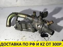 Корпус термостата. Honda Civic Ferio, ES2, ES1 Honda Civic, EU1, EU2 Двигатель D15B