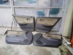 Обшивка двери. Honda Civic Honda Civic Ferio, EG8, EH1 Двигатели: B16A2, D12B1, D13B3, D15B2, D15B3, D15B4, D15B5, D15B7, D15Z1, D16A7, D16A8, D16A9...