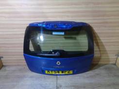 Крышка багажника. Renault Megane, BM, EM, KM, KM02, KM05, KM0C, KM0F, KM0G, KM0H, KM0U, KM13, KM1B, KM1F, KM2Y, LM05, LM1A, LM2Y Двигатели: F4R, F4R77...