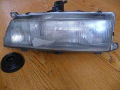 Фара. Toyota Sprinter, AE91, AE92 Toyota Sprinter Carib, AE95, AE95G Двигатели: 4AGE, 5AFE, 5AFHE, 4AFHE, 4AFE
