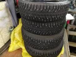 Bridgestone Ice Cruiser 7000. Зимние, шипованные, 2017 год, без износа, 4 шт