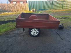ЮМЗ. Продам Юргинский прицеп