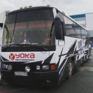 Volvo B10M. Продаётся автобус Volvo, 56 мест