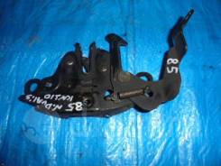 Замок капота. Nissan Qashqai+2, JJ10E Nissan Dualis, J10, KJ10, KNJ10, NJ10 Nissan Qashqai, J10E, J10 Двигатели: HR16DE, K9K, M9R, MR20DE, R9M
