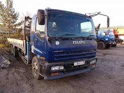 Isuzu Giga. Продается , 19 000 куб. см., 10 000 кг., 6x4