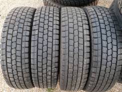 Dunlop DSV-01. Зимние, без шипов, 2013 год, 10 %, 4 шт
