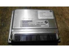 Блок управления двс. BMW Z3 BMW 5-Series, E39 BMW 7-Series, E38 BMW 3-Series, E46 Двигатели: M52B28TU, M52B20, M52B25, M52B28, M52, M52TUB25, M52TUB28