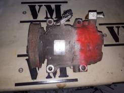 Компрессор кондиционера. Nissan Maxima, A32 Nissan Cefiro, A32, HA32, PA32 Двигатели: VQ20DE, VQ30DE, VQ25DE