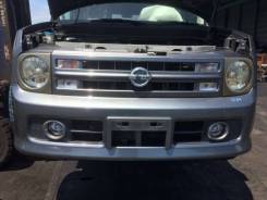 Ноускат. Nissan Cube, BNZ11, BZ11, YZ11 Nissan Cube Cubic, BGZ11, YGNZ11, YGZ11 Nissan March, YK12 Nissan Note, E11, E11E, NE11 Двигатели: CR14DE, HR1...