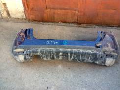 Бампер. Renault Duster, HSA, HSM Двигатели: F4R, K4M, K9K