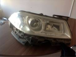 Фара. Renault Megane, BM, EM, KM, KM02, KM05, KM0C, KM0F, KM0G, KM0H, KM0U, KM13, KM1B, KM1F, KM2Y, LM05, LM1A, LM2Y Двигатели: F4R, F4R770, F4R771, F...