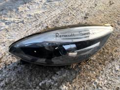 Фара. Renault Scenic Двигатели: F9Q, H4J, H5F, K4M, K9K, M4R, M9R, R9M