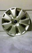 Колпак колеса (декоративный) - Ford C-MAX/ Focus III ) AM51-1000-BA |. Диаметр 16"", 1 шт