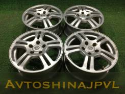 Nissan. 6.5x16", 5x114.30, ET45, ЦО 67,1 мм.
