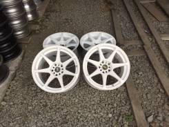 CST Zero-1. 9.0/9.5x17", 5x114.30, ET30/15
